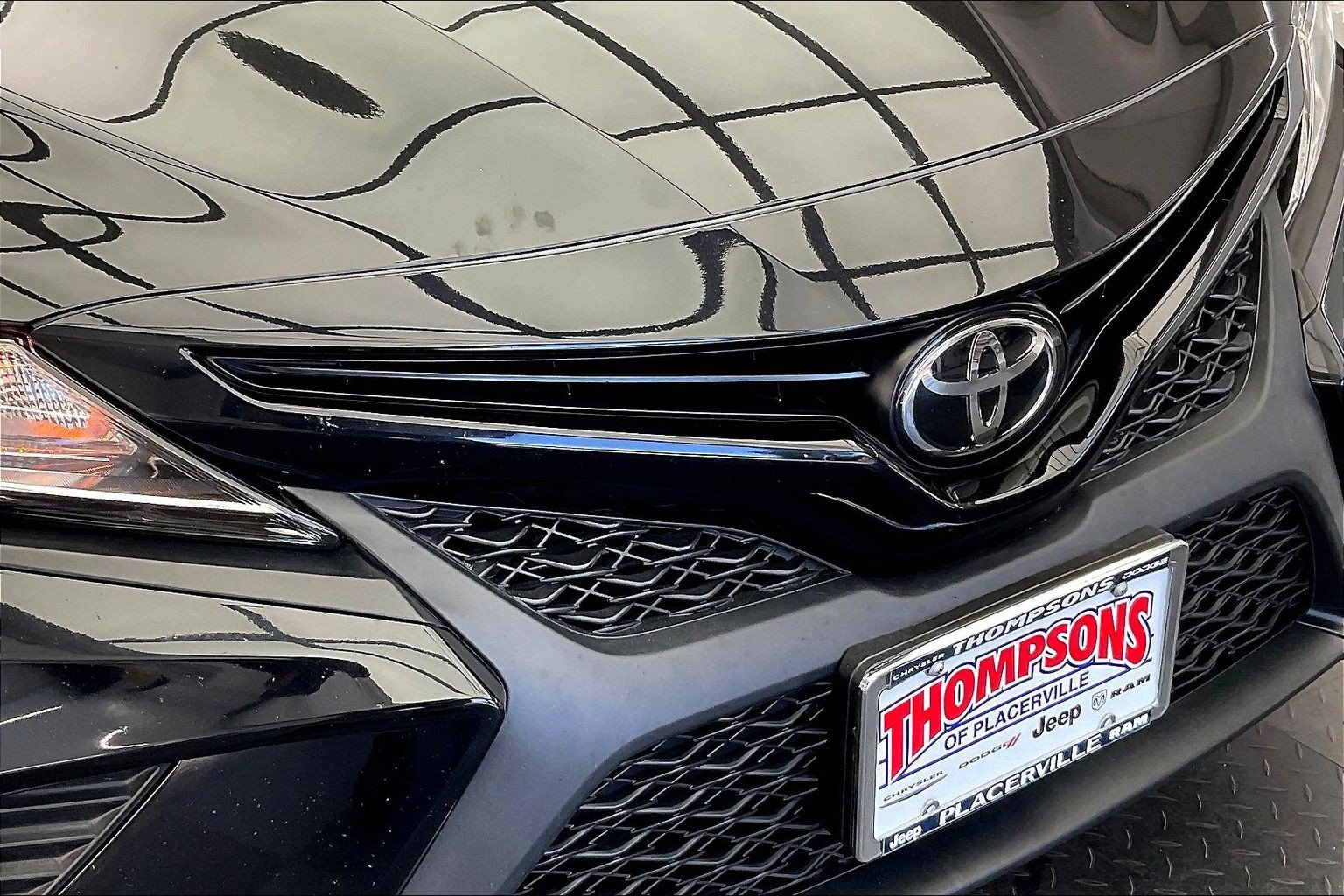 Used 2020 Toyota Camry SE FWD image 30