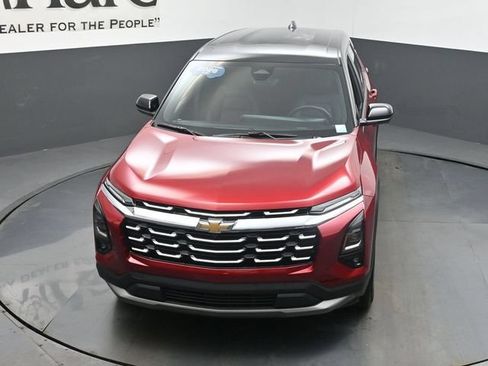 Certified 2026 Chevrolet Equinox LT w/ Convenience Package II AWD/4WD image 60