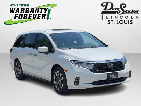Used 2024 Honda Odyssey EX-L image 1
