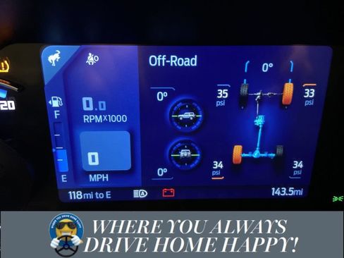 Used 2021 Ford Bronco First Edition image 14