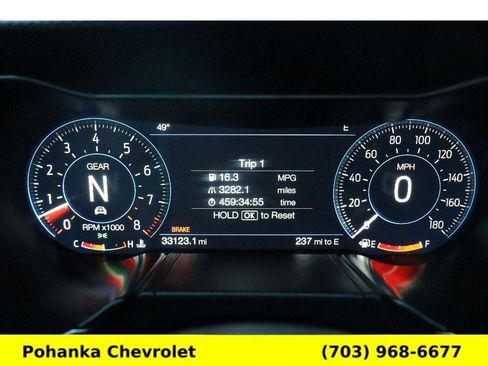 Used 2021 Ford Mustang Mach 1 w/ Mach 1 Handling Package image 9