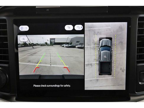 Used 2025 Ford F150 Lariat AWD/4WD image 22