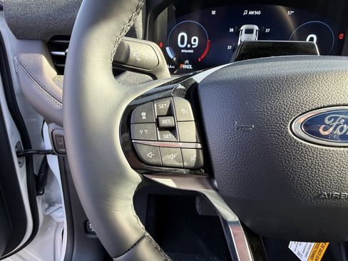 New 2026 Ford Explorer Platinum w/ LUX Leather Package image 16