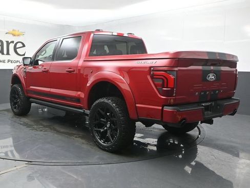 Used 2024 Ford F150 Lariat w/ Equipment Group 502A High AWD/4WD image 36