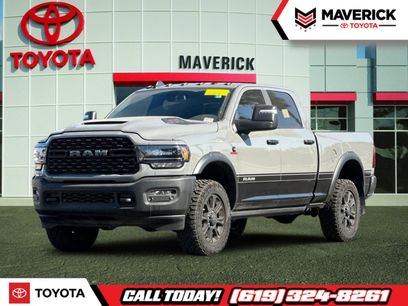 Used 2024 RAM 2500 Rebel w/ Towing Technology Group
