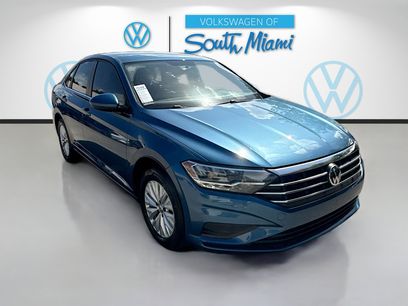Used 2019 Volkswagen Jetta S w/ Driver Assistance Package