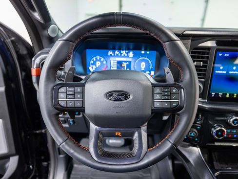 Used 2025 Ford F150 Raptor w/ Equipment Group 803A Raptor R image 43