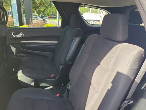 Used 2020 Dodge Durango SXT RWD image 17