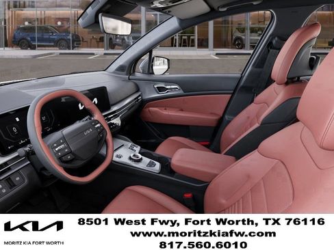 New 2026 Kia Sportage SX Prestige AWD/4WD image 17