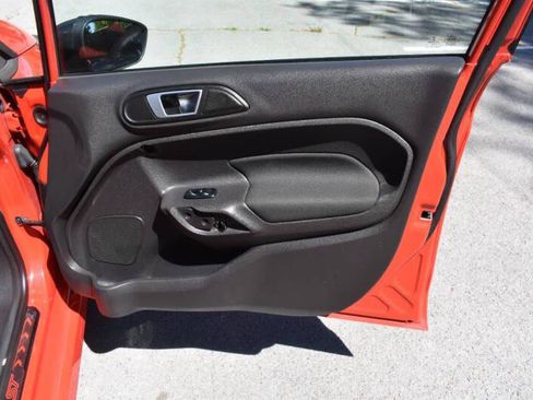 Used 2015 Ford Fiesta ST w/ ST Recaro Package FWD image 31