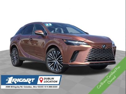 Used 2023 Lexus RX 350 Premium Plus w/ Accessory Package (Z1)