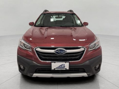 Used 2021 Subaru Outback Limited XT w/ Popular Package #2 AWD/4WD image 13