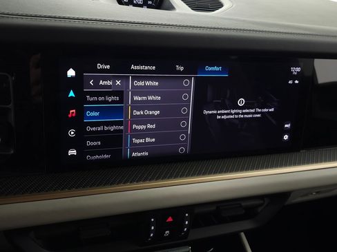 Used 2024 Porsche Cayenne S image 30