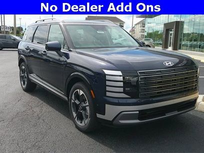 New 2026 Hyundai Palisade Limited