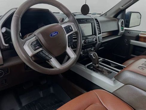 Used 2018 Ford F150 King Ranch w/ Trailer Tow Package AWD/4WD image 10