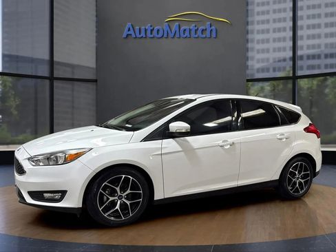 Used 2018 Ford Focus SEL image 5