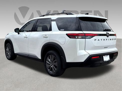 New 2026 Nissan Pathfinder SV AWD/4WD image 31