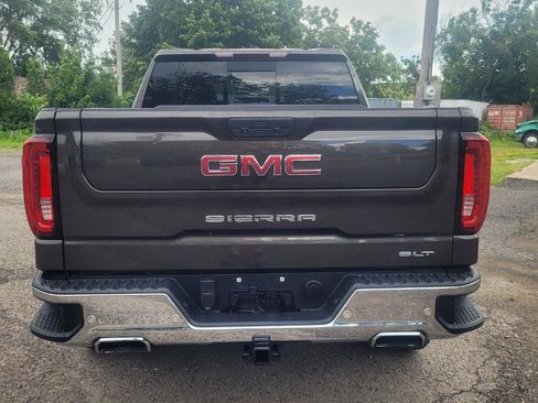 Used 2019 GMC Sierra 1500 SLT w/ SLT Premium Plus Package AWD/4WD image 7