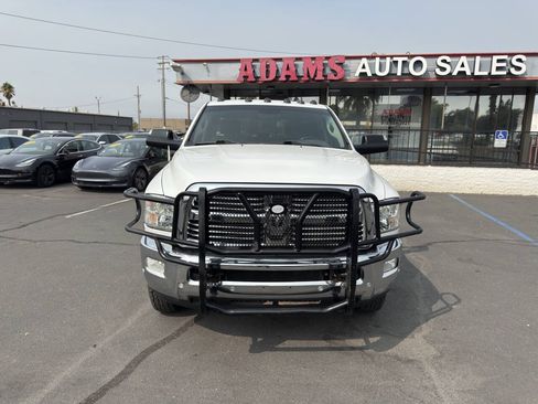 Used 2017 RAM 3500 Lone Star AWD/4WD image 6