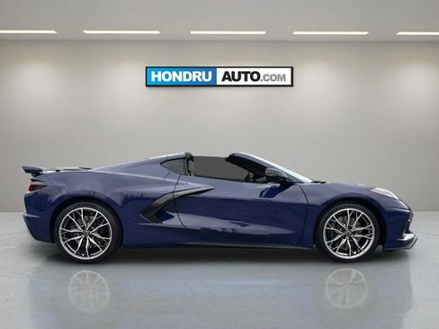 New 2026 Chevrolet Corvette 2LT w/ Z51 Performance Package image 10