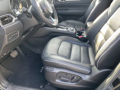 Used 2025 MAZDA CX-5 AWD 2.5 S w/ Preferred Package image 9
