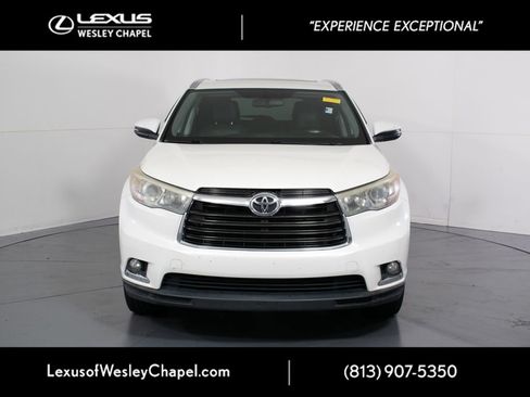 Used 2015 Toyota Highlander Limited FWD image 13
