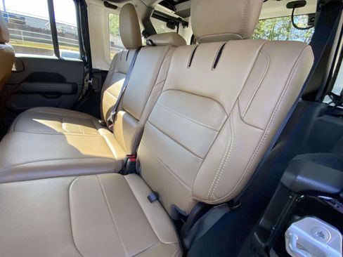 Certified 2023 Jeep Wrangler Sahara w/ Safety Group image 20