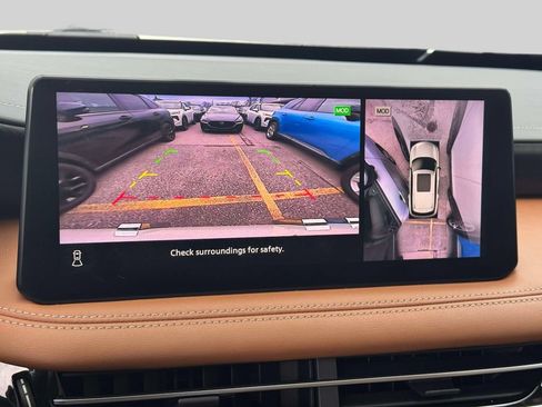 Used 2025 INFINITI QX60 Sensory AWD/4WD image 29
