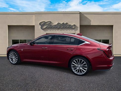 New 2026 Cadillac CT5 Premium Luxury w/ Technology Package RWD image 5