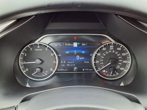 Used 2019 Nissan Murano SL w/ SL Technology Package image 12