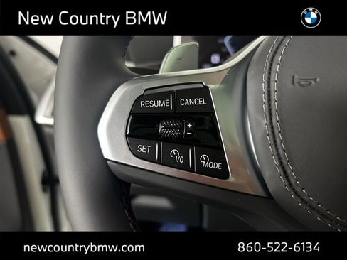 New 2026 BMW X6 M60i image 16