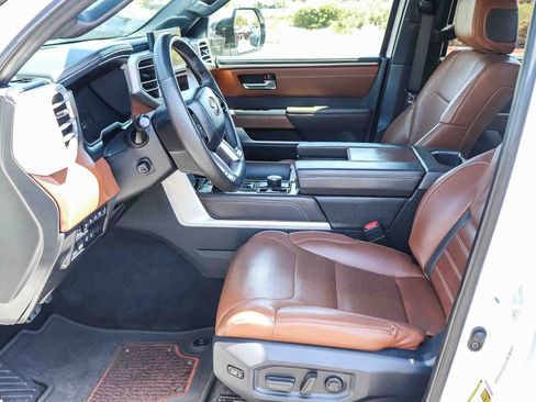 Used 2023 Toyota Tundra 1794 Edition w/ TRD Off-Road Package AWD/4WD image 22