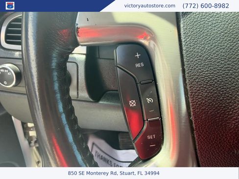 Used 2011 Chevrolet Tahoe LT w/ Luxury Package AWD/4WD image 40
