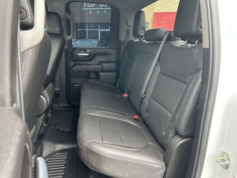 Used 2023 Chevrolet Silverado 2500 W/T w/ WT Convenience Package image 11