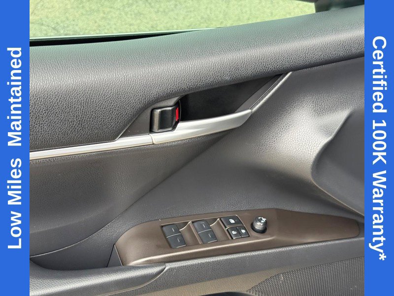 Used 2024 Toyota Camry LE FWD image 18