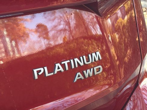 New 2026 Nissan Rogue Platinum w/ Platinum Premium Package image 14