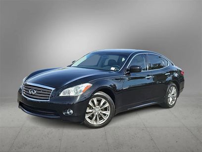 Used 2013 INFINITI M37 w/ Premium Pkg