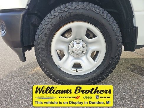 Used 2020 RAM 1500 Tradesman image 12