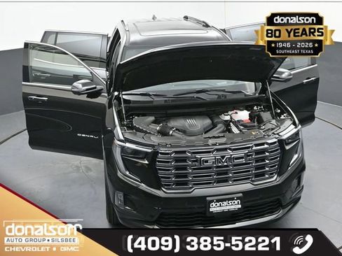 New 2026 GMC Acadia Denali Ultimate w/ LPO, Floor Liner Package image 25