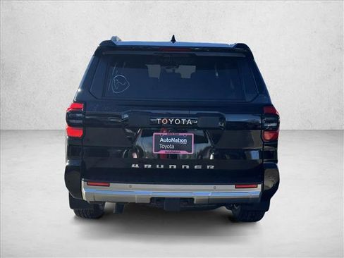 New 2026 Toyota 4Runner Limited image 6