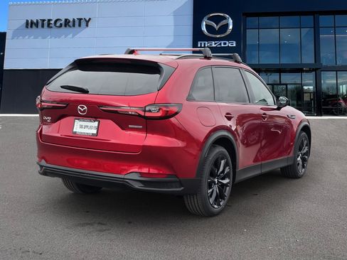 Certified 2025 MAZDA CX-90 Plug-In Hybrid w/Premium Sport image 3
