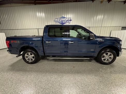 Used 2015 Ford F150 XLT w/ Equipment Group 302A Luxury image 1