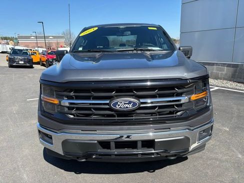 Used 2024 Ford F150 XLT w/ Mobile Office Package image 8
