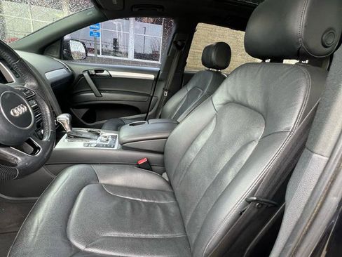 Used 2014 Audi Q7 3.0T S line Prestige w/ Technology Package image 14