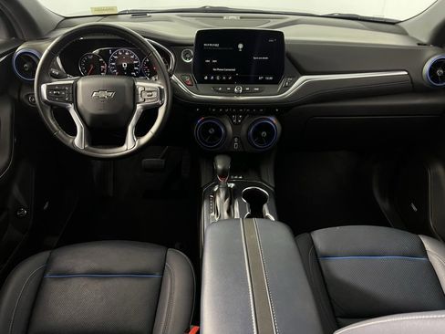 Used 2024 Chevrolet Blazer RS w/ LPO, Cargo Package image 12