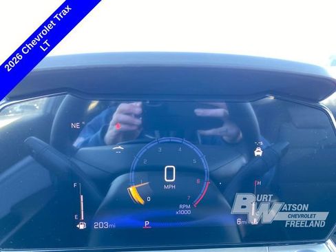 New 2026 Chevrolet Trax LT w/ Driver Confidence Package image 21