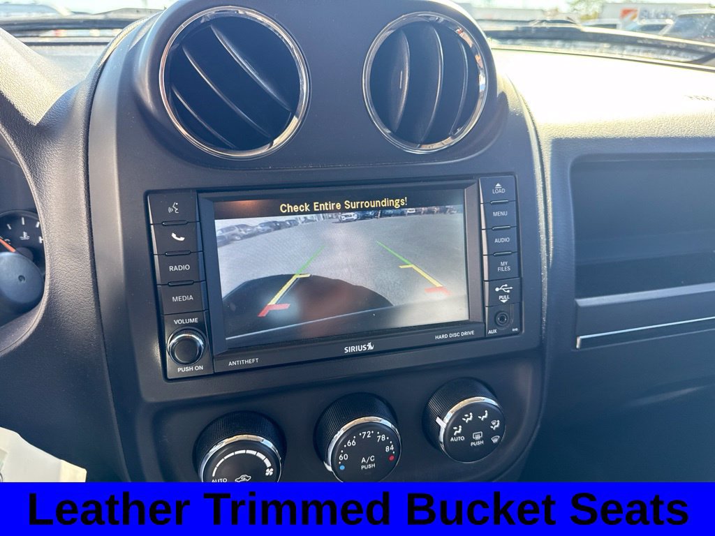 Used 2016 Jeep Patriot High Altitude AWD/4WD image 14