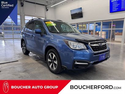 Used 2018 Subaru Forester 2.5i Premium w/ Protection Package #1