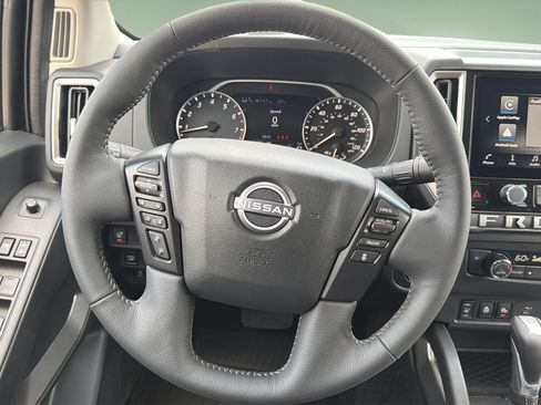 New 2026 Nissan Frontier SV w/ All-Weather Content Package AWD/4WD image 9