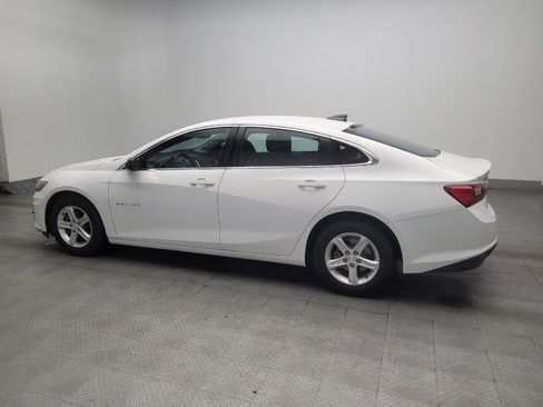 Used 2019 Chevrolet Malibu LS FWD image 3